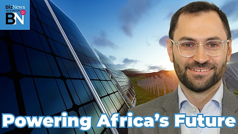 SA leads on big solar; neighbours win on offgrid PayGo – Citi’s Amusin sees light in Africa’s energy future