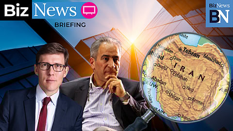 BN Briefing: What next for Iran?; Sakeliga halts NHI; how Mideast turmoil could hugely impact oil