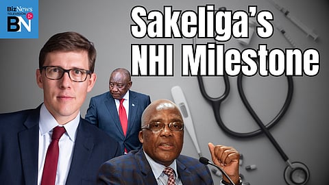 Piet le Roux: Fight harmful State schemes with "maximum appropriate non-cooperation"...