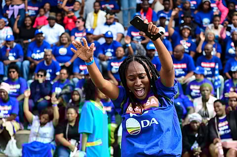 TCS: DA leadership race heats up ahead of crucial congress