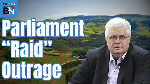 Gerhard Papenfus - Parliamentary “raid” on Newcastle employer sparks outrage over abuse of power and investor fears