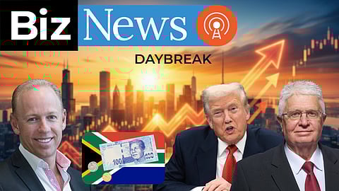 BN Daybreak Wed 4 Mar: Trump’s Iran strike rocks Rand; fallout grows from shocking armed business/farm invasion in KZN