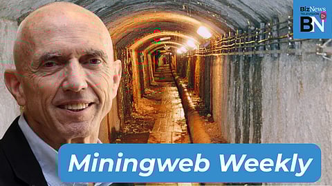 Miningweb Weekly: War, oil, and mining — How Middle East instability is redrawing the commodity map