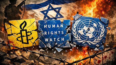 Humanitarian giants under fire for misusing “genocide” against Israel: Marika Sboros