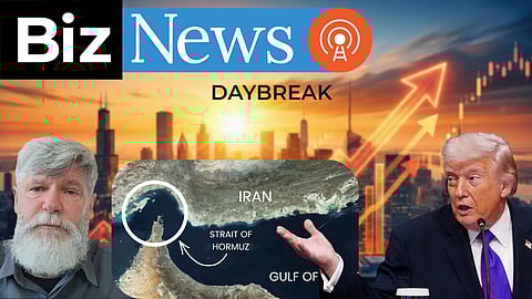 BN Daybreak - Mon 9 March: Oil Surges past $100; ANC under fire as US targets allies; SA factory chaos