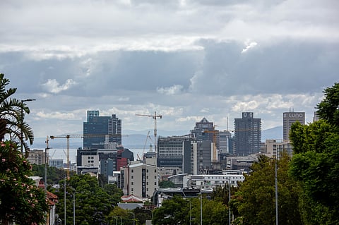South Africa bets on state property to build future wealth fund