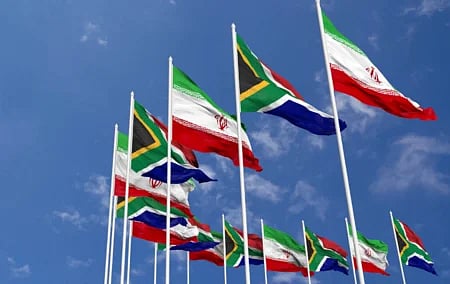 South Africa’s Iran stance undermines its mediation credibility: Ivo Vegter