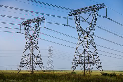 South Africa’s plan to roll out a 14,000-kilometer expansion of its national power grid will cost about 440 billion rand