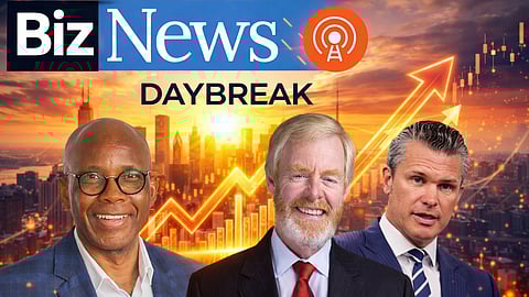 BN Daybreak: Oil release; Bozell warns US patience is ‘running out’; Nyati on SA’s survival rate
