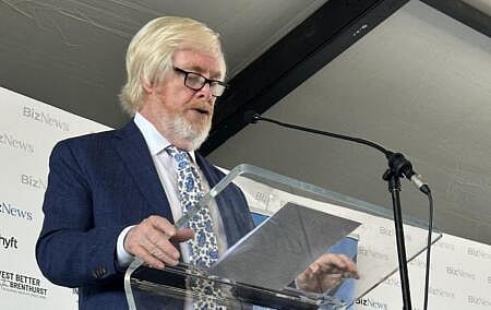 John Endres reports from BNC#8: Bozell means business