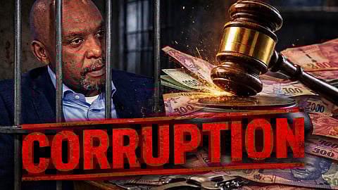 Smith took bribes while running parliament’s anti-bribery inquiry - John Matisonn