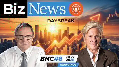 BN Daybreak: Rob Hersov and Dawie Roodt at BNC#8; SPR oil release; Meta deploying AI chips