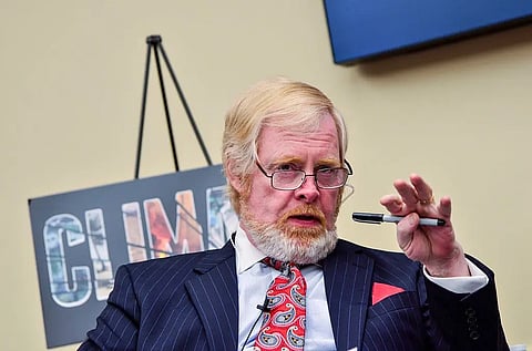 Leo Brent Bozell III, American Ambassador to South Africa