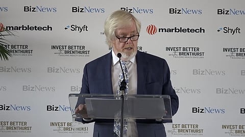 Leo Brent Bozell III, United States Ambassador to South Africa.