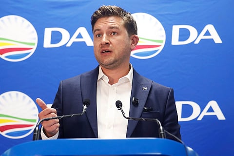 Cilliers Brink, Executive Mayor of Tshwane