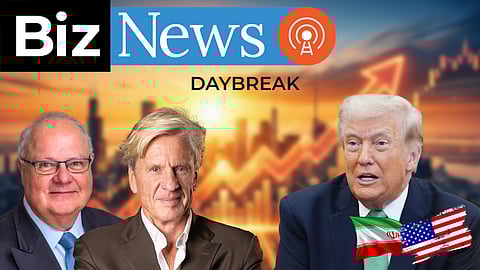 BN Daybreak Wed 18 Mar - Oil spikes on Iran's strikes; Mulder on coalitions; US missile defences falling fast