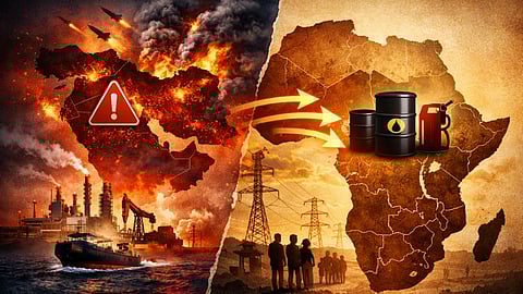 Joan Swart: Africa's energy fragility laid bare by Iran War
