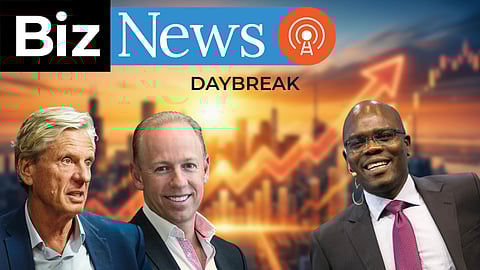 BN Daybreak Thurs 19 Mar: More market mayhem; Cy Jacobs, Rob Hersov; Prince Mashele; Saudi fretting
