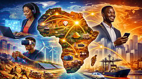 Moses Tembe: The speech that was never given in Abu Dhabi