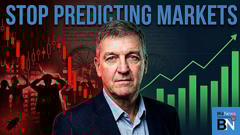 BNC#8 Piet Viljoen - Survive first, profit later: Why history beats prediction in investing