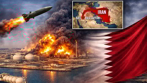 FT: Qatar’s gas empire comes under fire 