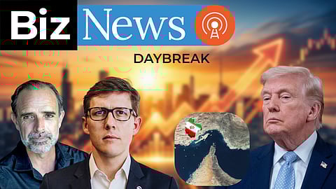 BN Daybreak 23 March - Trump's Iran Ultimatum, Massive Fuel Price Hikes, & SA's 'Mafia State' Reality