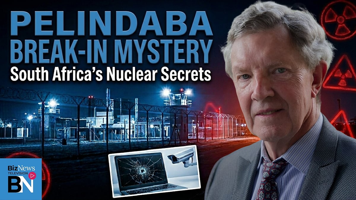Dr Kelvin Kemm: How “secure” is SA’s enriched uranium?