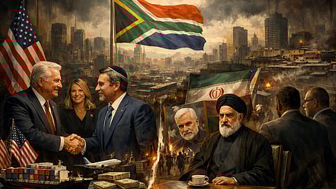 Double standards: How SA applies rules unequally - Kenneth Kgwadi