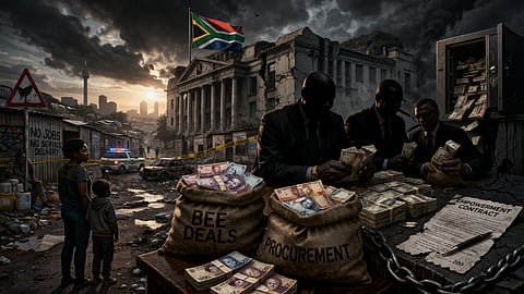 WSM: William Gumede’s take-down of BEE