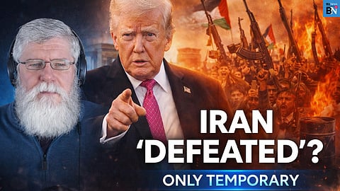 (Ret.) Col Chris Wyatt: Trump’s War might “defang” Iran only “temporarily”