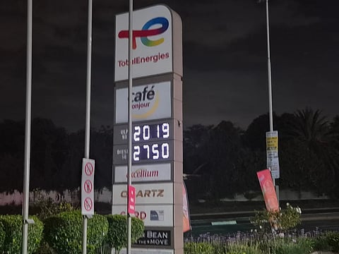 MBB: TotalEnergies raises diesel prices to R27.50 per litre amid supply crunch