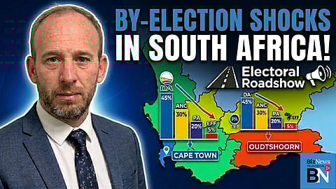 ANC losing votes in strongholds “in all directions”: The Electoral Roadshow with Wayne Sussman