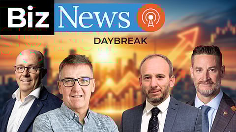 BN Daybreak: Fri 27 Mar - Middle East troop surge; ANC support slips in by-elections; Record Wall Street payouts