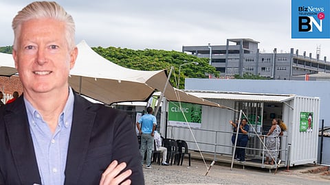 Sha’p Left steps up expansion of nurse-led clinics to close South Africa’s primary healthcare gap – Paul Miller (Cipla Foundation) 