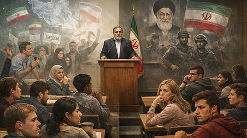 It’s wrong for universities to adopt ideological convictions - Kenneth Kgwadi