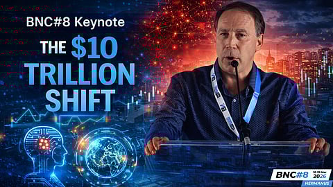 BNC#8: Anthony Ginsberg - “AI, tech and a $10trn shift most investors are missing”