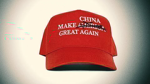 Members Only: Is Trump making China great again?