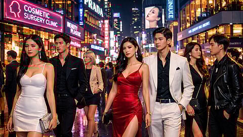 Gangnam Style: South Korea’s plastic surgery phenomenon