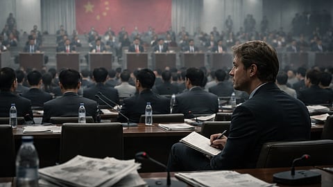 Stephen Roach on BizNews: China's economic policy debate takes a hit with CDF demise