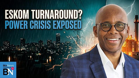 BNC#8 Mteto Nyati Q&A - Power, politics, and the fight to keep South Africa’s lights on