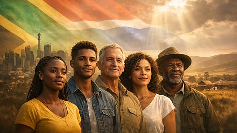 Dr Frans Cronjé for TCS: Black or white, ANC or DA - South Africans fundamentally trust each other