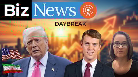 BN Daybreak - 1 Apr 2026: Trump signals end to Iran war; Fuel increase; ANC support hits lows; Remgro