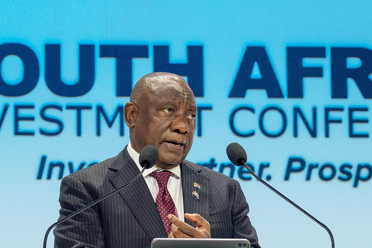President Ramaphosa Unveils Ambitious $177 Billion Investment Drive for South Africa