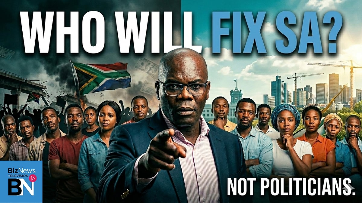 BNC#8: Prince Mashele Q&A - Why it's time for South Africa's best minds to take power