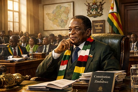 Kenneth Kgwadi on Zim’s constitutional amendment: Time to rethink how power works, not just who gets it