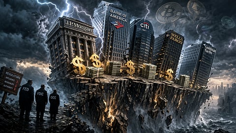 Kenneth Rogoff on BizNews: Is Trump's financial deregulation going too far?