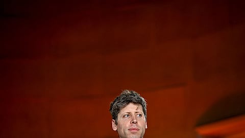 It’s right under your nose, Sam