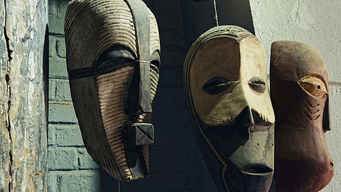 The African essence of European modern art