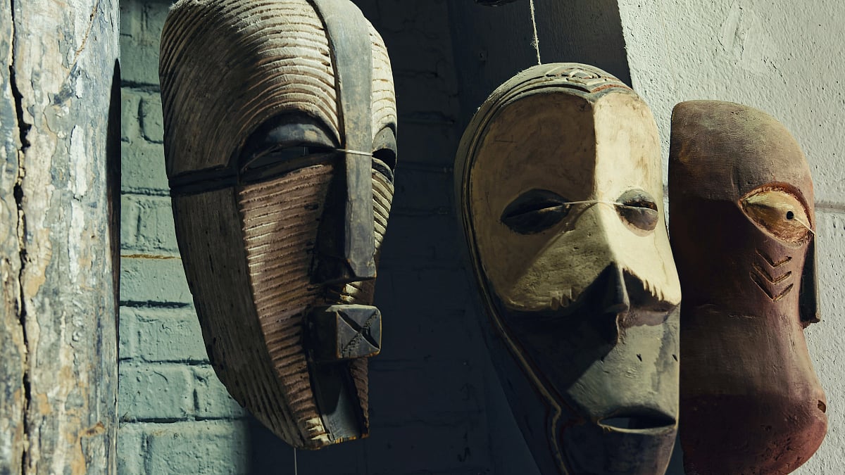 The African essence of European modern art The African essence of European modern art