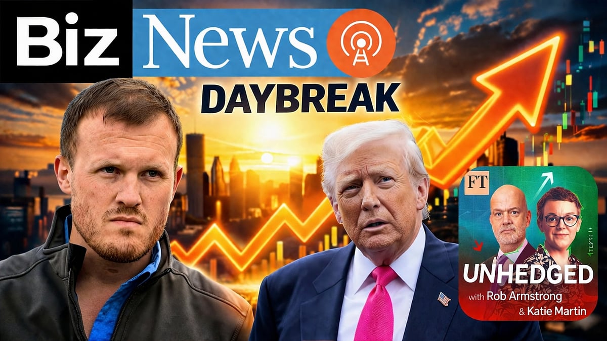 BN Daybreak - Wed 8 Apr 2026: Trump delays Iran strikes, SA public service reform, and Cuba’s energy crisis